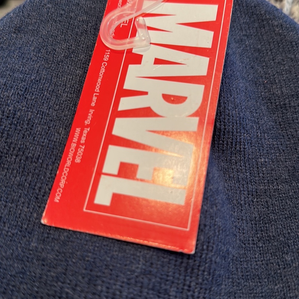 Spider-Man hat - Picture 3 of 3